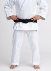 Kimono kalhoty IPPONGEAR judo - bílé 185