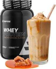 EMPOSE Whey protein 908 g Slaný karamel