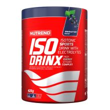 NUTREND Isodrinx 420 g černý rybíz