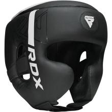 Boxerská přilba RDX Kara F6 bílá XL