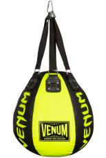 Boxovací hruška VENUM Hurricane Big Ball - yellow/black