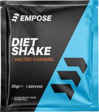 EMPOSE Diet Shake 30 g Slaný karamel