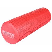 Masážní válec Yoga EVA Roller MERCO červená 45 cm