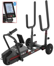 Saně XEBEX XT3 Plus Sled V2 vč. HIIT console Smart Connect