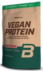 BIOTECH Vegan Protein 500 g lesní plody