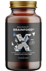 BrainMax BRAINFOOD 90 kapslí