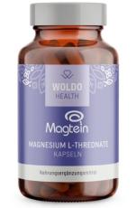 WoldoHealth® Magtein® Hořčík L-Treonát 90 kapslí