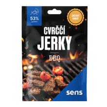 SENS Cvrččí Jerky - BBQ (25g)