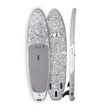 Paddleboard ACRA Jbay Zone Artistic FRA Limited Edition