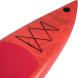 Paddleboard VIRTUFIT Racer 381 Red + příslušenství detail 2