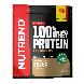 NUTREND 100 Whey Protein NEW TASTE 1000 g banán jahoda