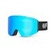 Lyžařské a snowboardové brýle VIF SKI & SNB Black x Ice Blue