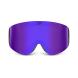 Lyžařské a snowboardové brýle VIF SKI & SNB Black x Purple