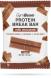 GymBeam Protein Break Bar 3pack 64,5 g mléčná čokoláda